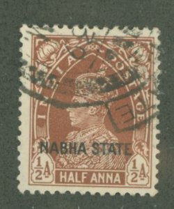 Nabha #156 Used