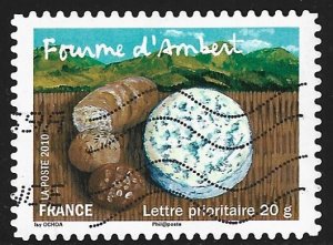 France #3840       used