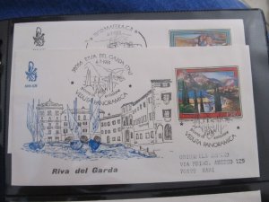 1981 Italy FDC LR120F9-