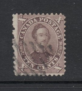 Canada Sc 17, used