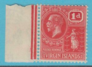 BRITISH VIRGIN ISLANDS 54a  MINT NEVER HINGED OG ** NO FAULTS EXTRA FINE! - ZMP