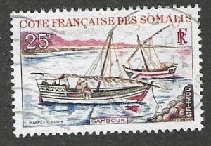 Somali Coast 303 Used SCV $1.50