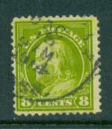 414 Used -Fine M6185