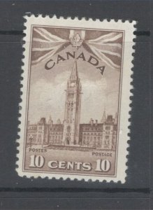 Canada Scott 257 MH