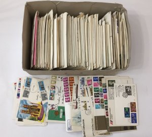 Great Britain 1960s/70s (Apx 300+ Items) UK3299  3,8kg