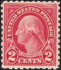 583 Mint,OG,NH... SCV $6.25