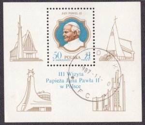 Poland 2807 1987 Used
