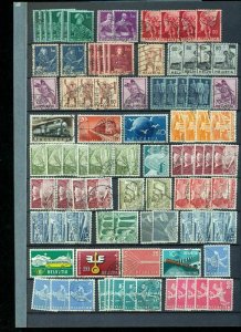 SWITZERLAND Early/Mid Used Collection(Apprx 140 Items)Tro152