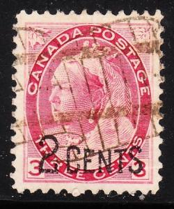 Canada 88  - FVF used