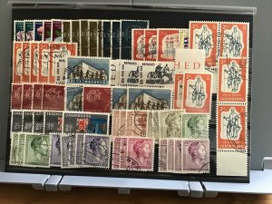 Luxembourg 1959-1960  mint never hinged and used   stamps R27485