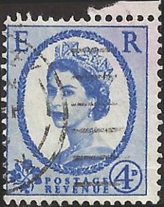 GREAT BRITAIN - 359 - Used - SCV-0.40