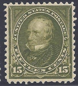  U.S. 284 Mint XF (284-1013)