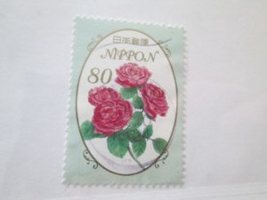 Japan #3590 used  2024 SCV = $0.60