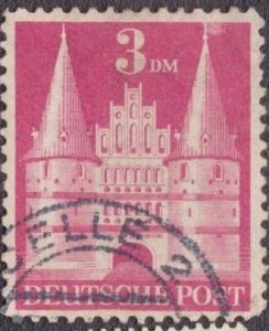 Germany 660 1948 Used