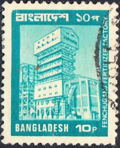 Bangladesh #166  Used