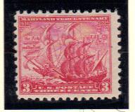  #736 mnh  single 3c Maryland 1934 Issue