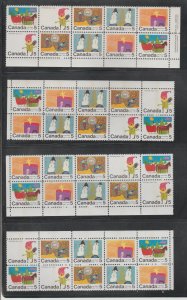 CANADA CHRISTMAS October 7, 1970