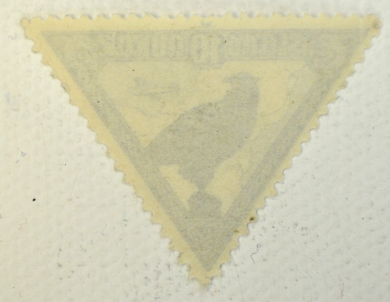 ICELAND SCOTT #C3 MNG, 1929