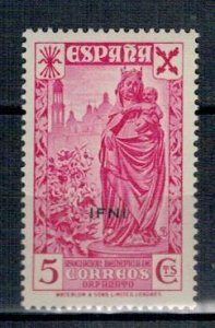 Spain Ifni 1939 MNH Charity Stamps Virgin Mary Children Orphans