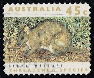 Australia #1241 Parma Wallaby; Used (0.85)