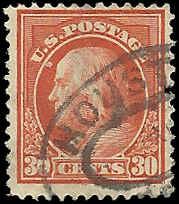 US - 420 - Used - SCV-19.00