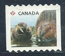 Canada   1   -10  used  VF PD