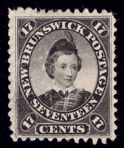 New Brunswick Scott 11 Mint NG Lot AD4068 bhmstamps 