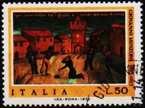 Italy. 1973 50L S.G.1365 Fine Used