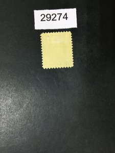 US STAMPS # 514 MINT OG H CAT. $33 LOT #29274