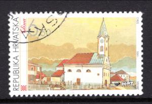 Croatia 279 Used VF