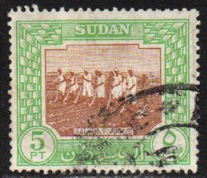 Sudan Sc #109 Used