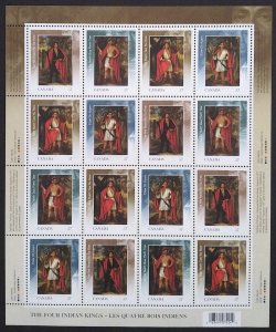 Canada 2383a Sheet MNH