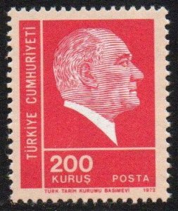 Turkey Sc #1930 MNH