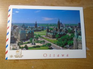 Canada  Prepaid Pstcard    Ottawa  Cup  00025  #  OT47