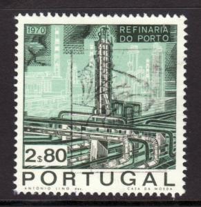 Portugal 1064 Used Bin 