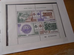 Spain  #  2275   MNH
