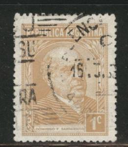 Argentina Scott 419 used stamp 