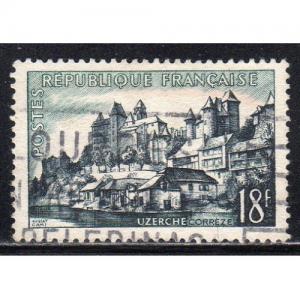 France 778 - Used - Uzerche
