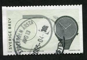 Sweden  2504e   Used 