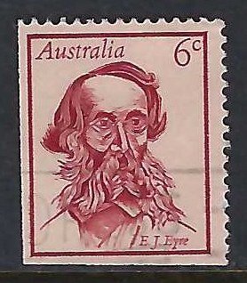 Australia 455 VFU R304