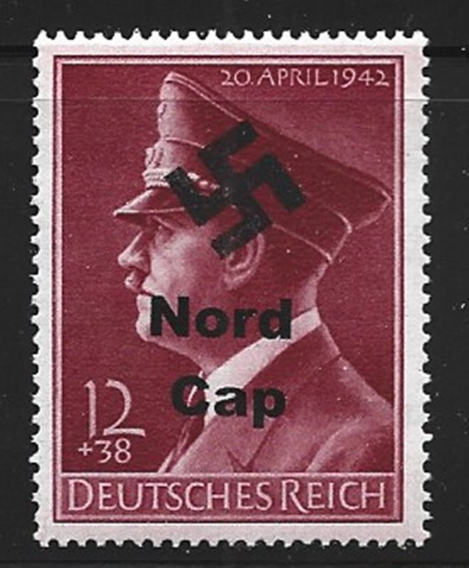 COLLECTION LOT 7495 GERMAN LEGION IN NORWAY