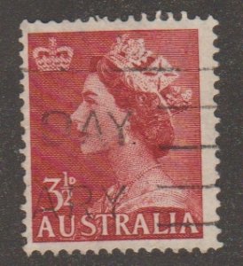 Australia 258 Queen - with watermark