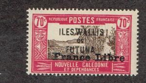 Wallis and Futuna  1941  112  MNH