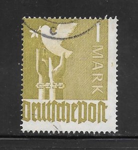 Germany #574 MNH Single