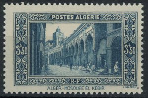 Algeria 105 MH