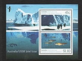 Australia SC# 1183a MNH