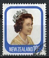 New Zealand: 1979: Sc. #: 648, Used Perf. 14 1/2 Single Stamp