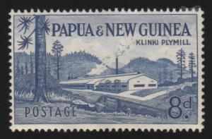 Papua New Guinea 143 Klinki Plymill