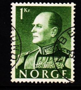Norway - #370 King Olav V - Used