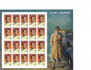 US Stamps/Sheets/Postage Scott #3152 Humphrey Bogart MNH F-VF OG FV $6.40